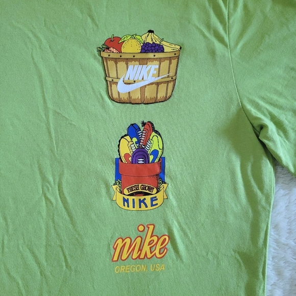 Nike👟 "Just Do It" Oregon, USA🇺🇲 Tee👕 - NWT - Picture 3 of 14